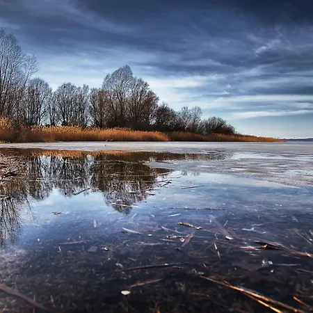 아파트 Luxus_spa_og_fewo Quartier 4 _we 4_ 고렌레빈